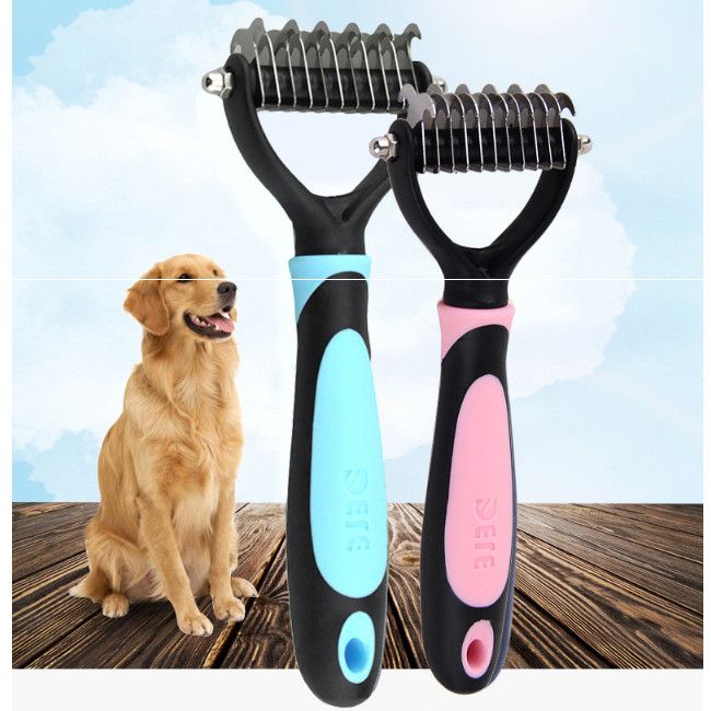 dematting blade for dogs