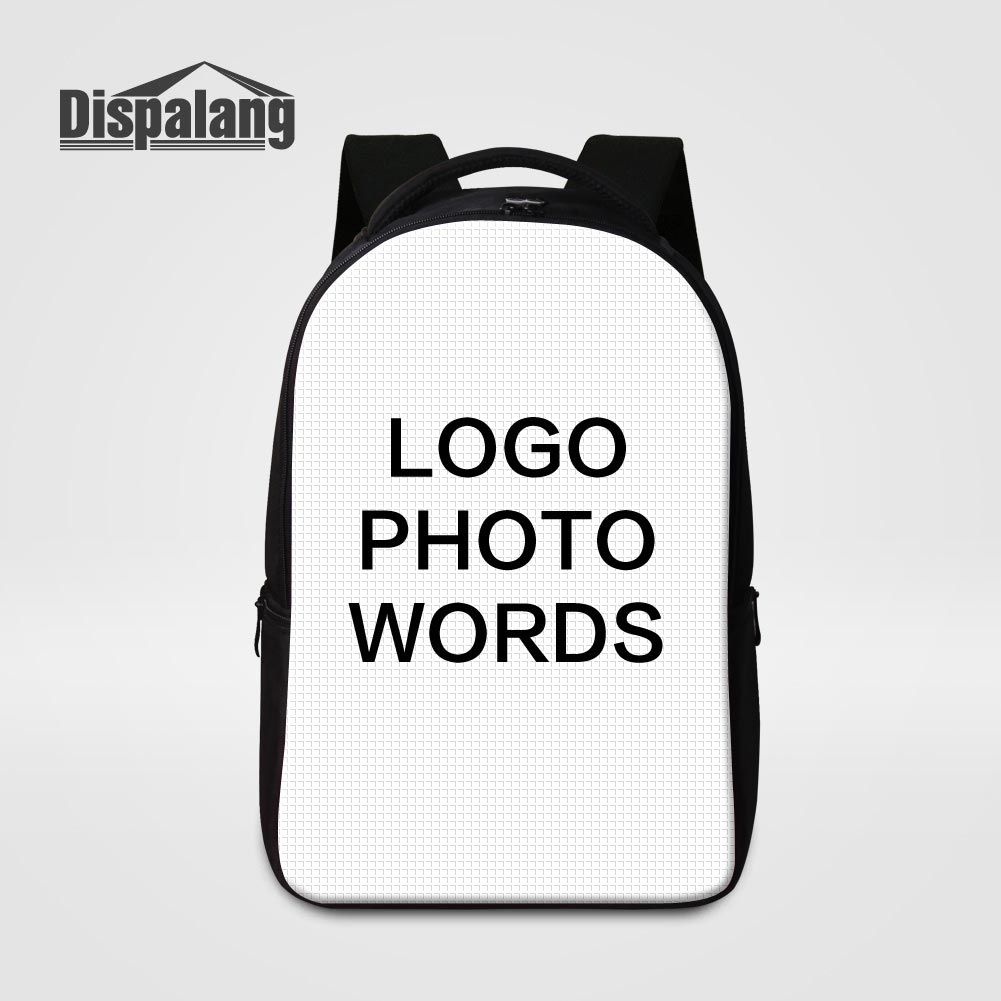personalized laptop backpack