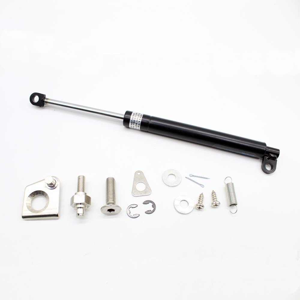 2019 4x4 Pickup Accessories Stainless Rear Tailgate Slow Down Gas Shock Gas Struts Damper For Ford Ranger 2012 For Mazda Bt50 2012 From Jasaworld