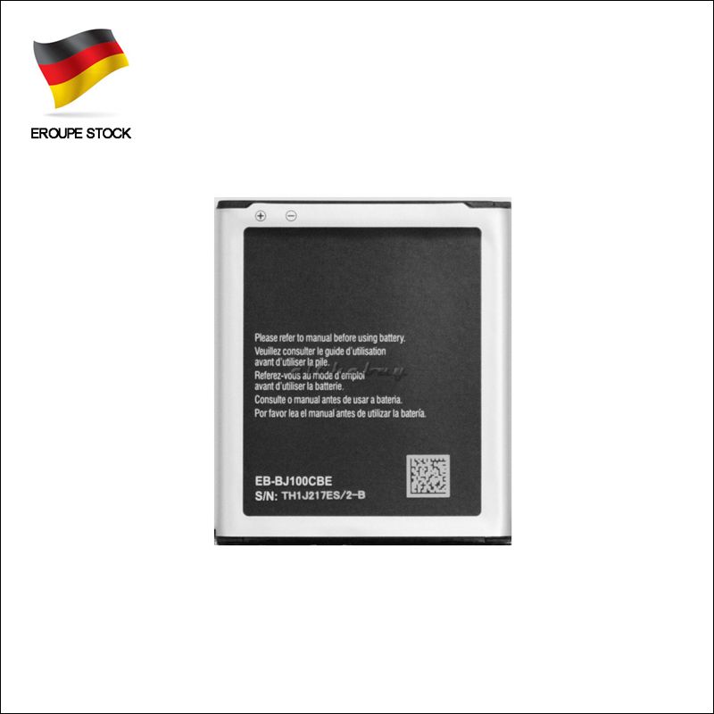Mas Baterias 100 Oem Batería De Repuesto Para Samsung Galaxy J1 Eb Bj100bbe 1850 Mah Sm J100 J100f J100h Akku Alemania Stock Bateria Movil Externa Mas Baterias 100 Oem Batería De Repuesto Para Samsung Galaxy J1 Eb Bj100bbe 1850 Mah Sm J100 J100f J100h Akku Alemania Stock Bateria Movil Externa