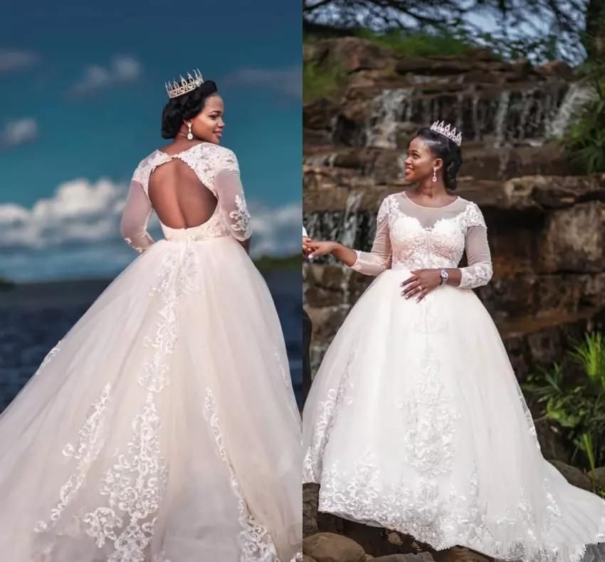 african wedding gowns 2018