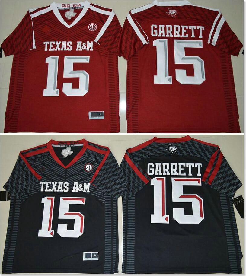 myles garrett a&m jersey