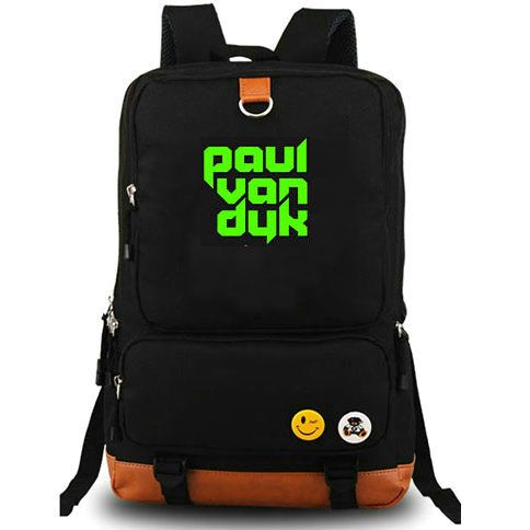 van rucksack