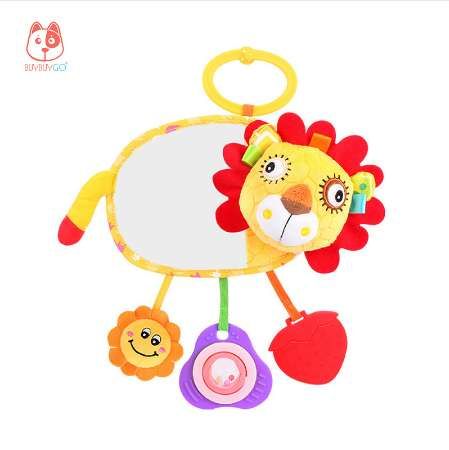 baby hanging mirror toy