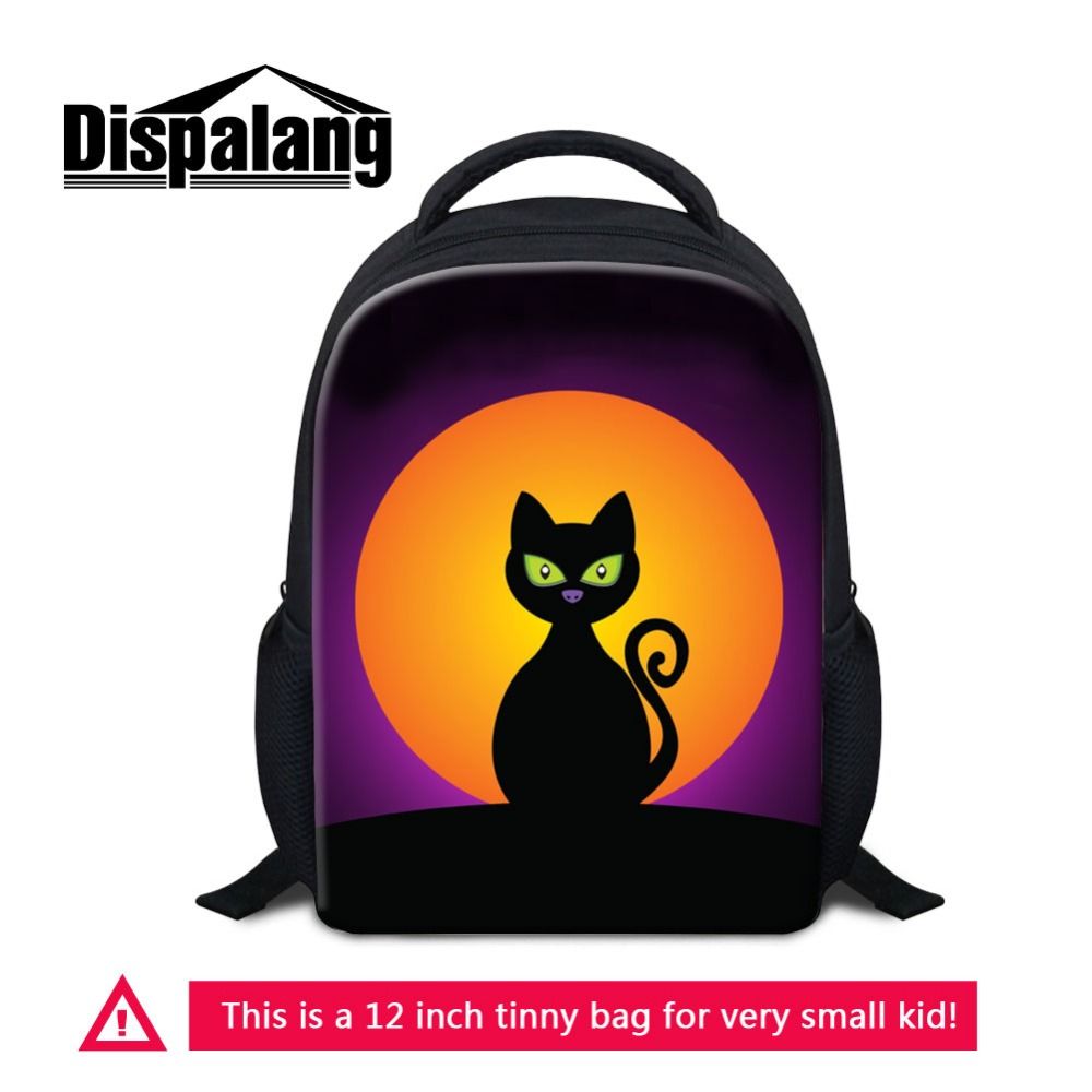 Personalised Cute Kitty Cats Girls Kids Children/'s School Bag Backpack