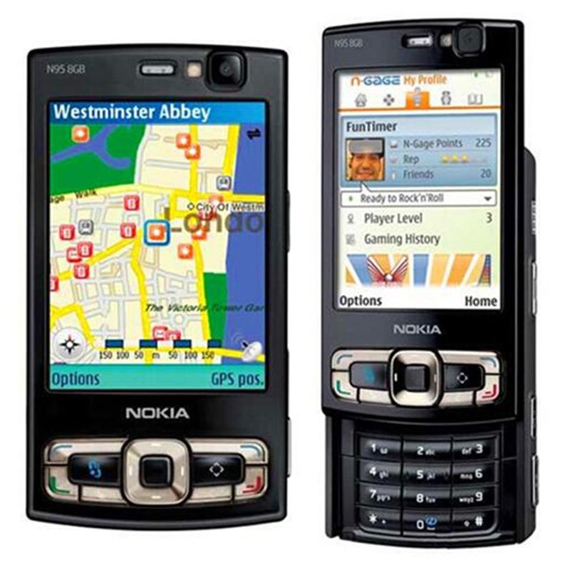 TÉLÉCHARGER NAVIGATEUR NOKIA N95