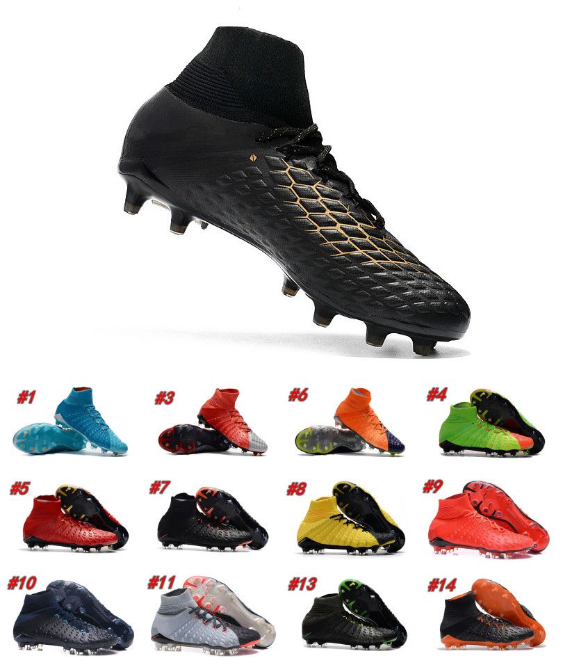 gold hypervenom phantom