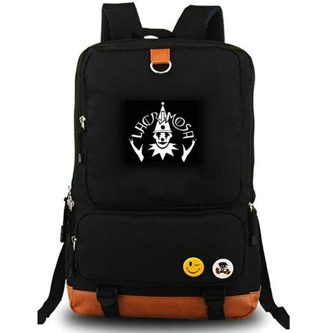 gothic backpacks for school