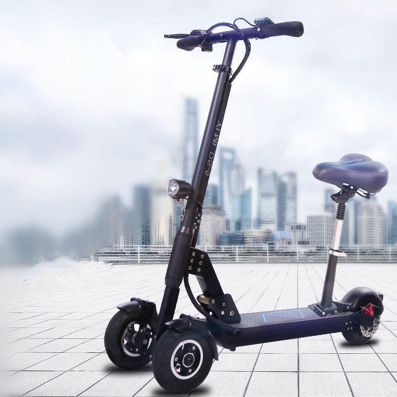 3 wheel electric scooter adults