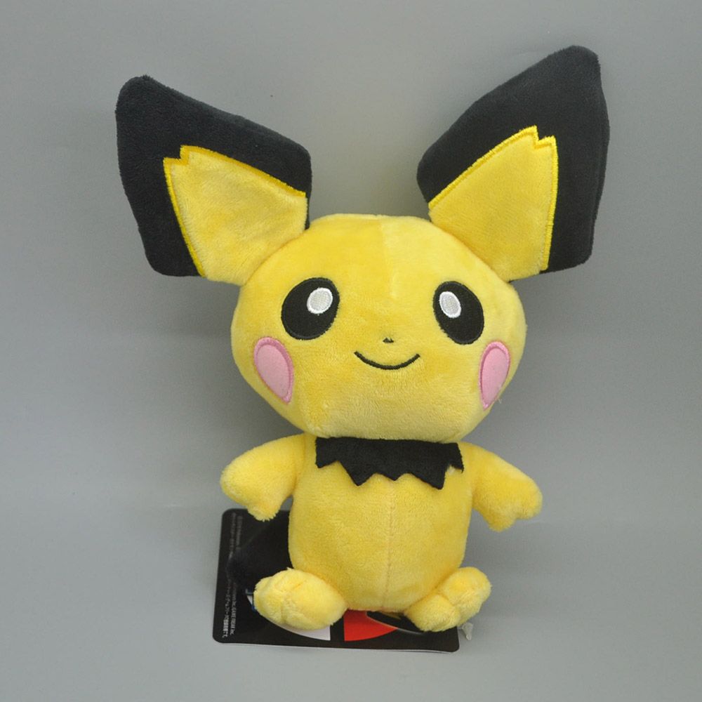 peluche de pichu