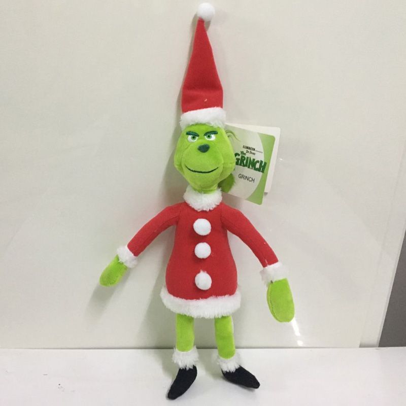 grinch dolls sale