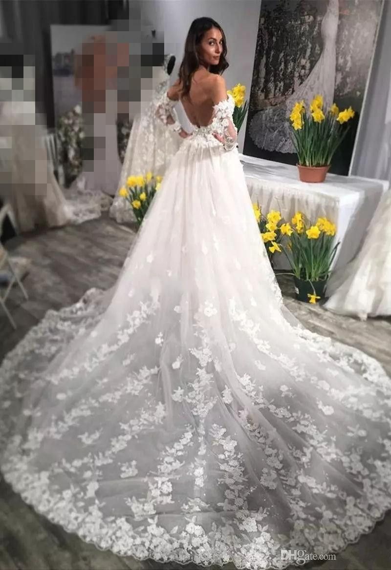 Uzun Kollu Gelinlikler Uzun Kollu Gelinlikler