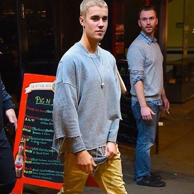 T Shirt Kanye West Oversized T Shirts 