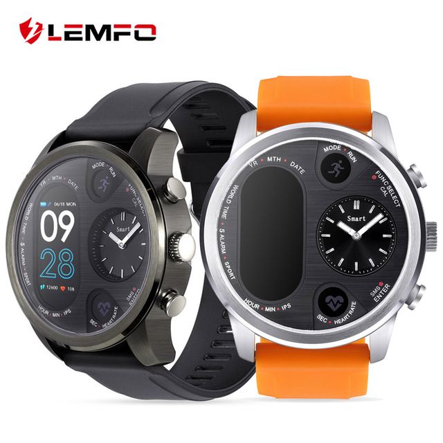 lemfo t3 smartwatch