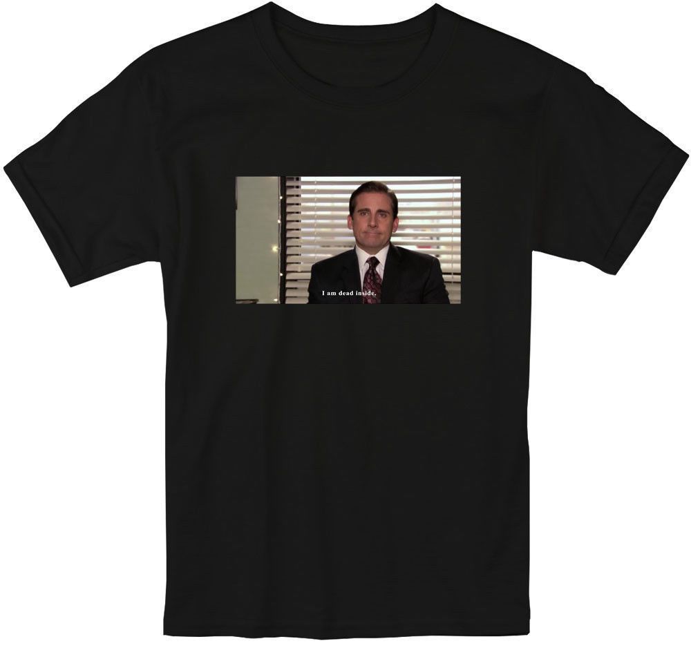 the office t shirts michael scott