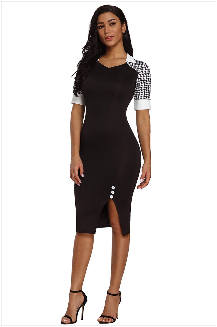 casual summer sheath dresses