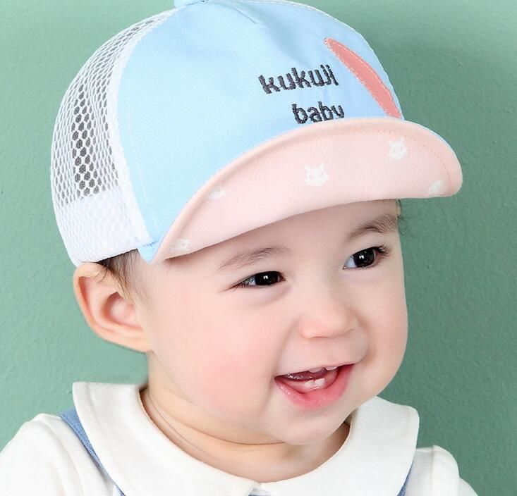 newborn baseball cap