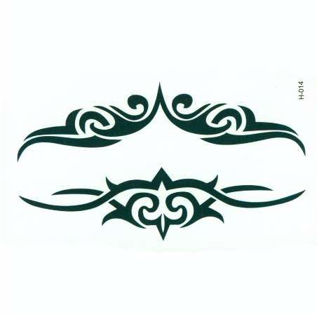 easy tribal body paint tattoo easy tribal body paint tattoo