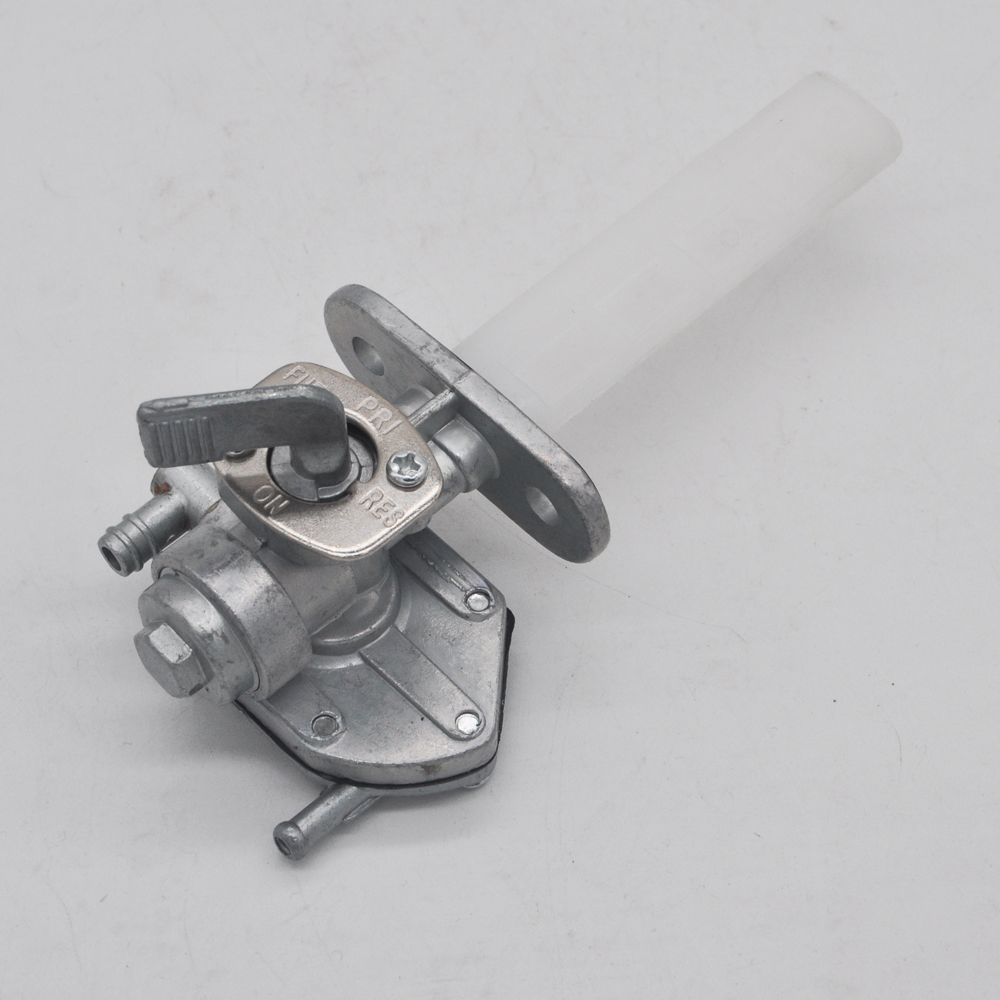 kawasaki KZ1000P Police Fuel Valve Petcock Switch Assembly 51023-1375