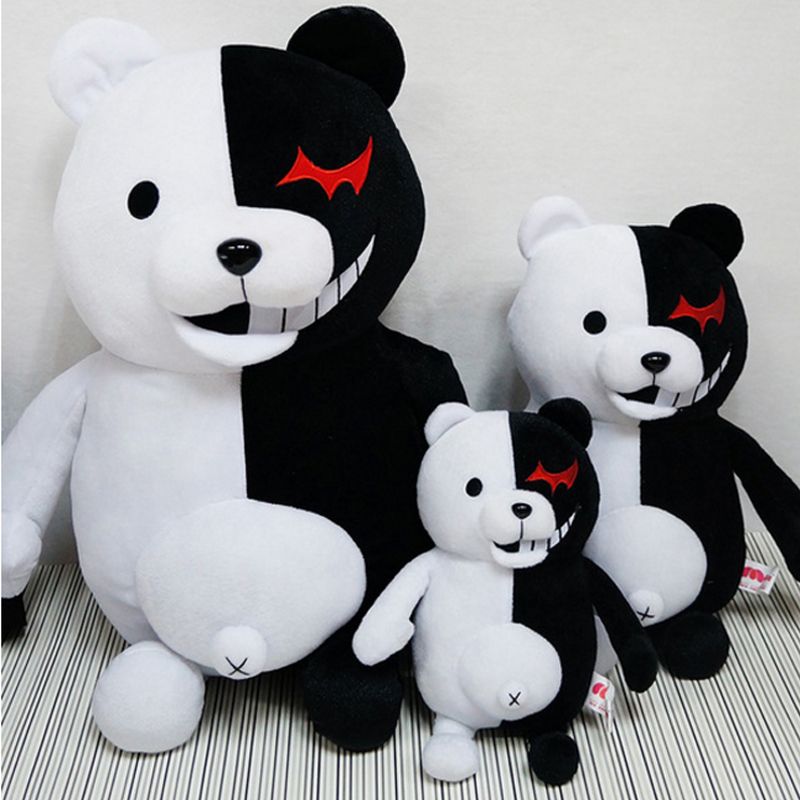 monokuma teddy