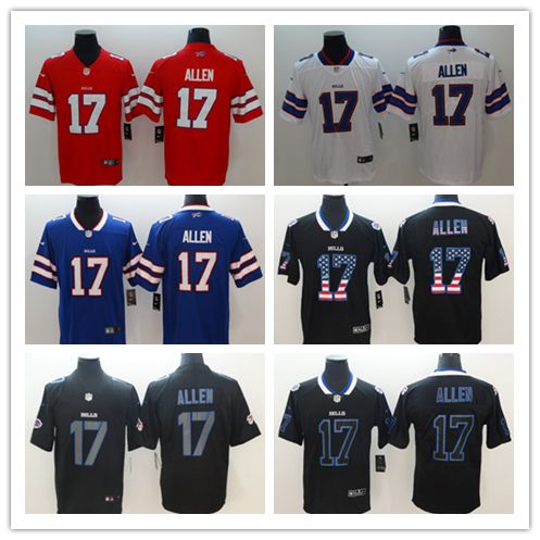 josh allen jersey bills