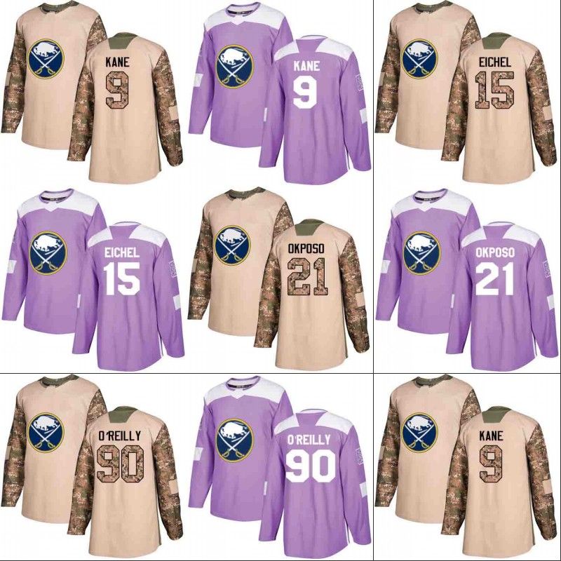 buffalo sabres veterans day jerseys