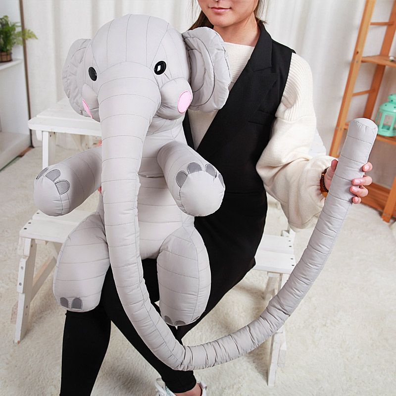 large elephant plush