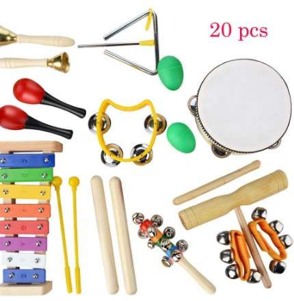 instruments for kids