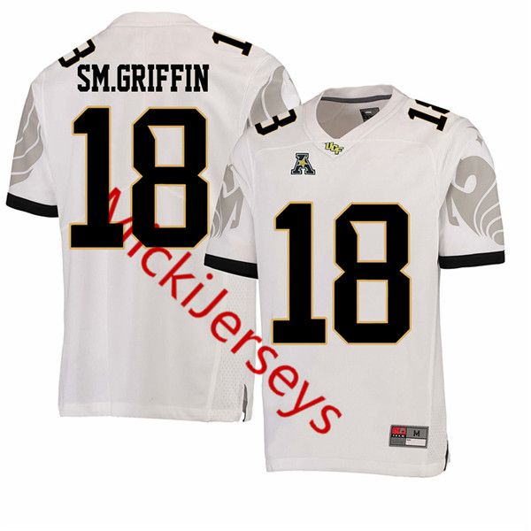 ucf custom jersey