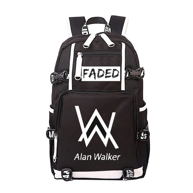 mochilas de alan walker