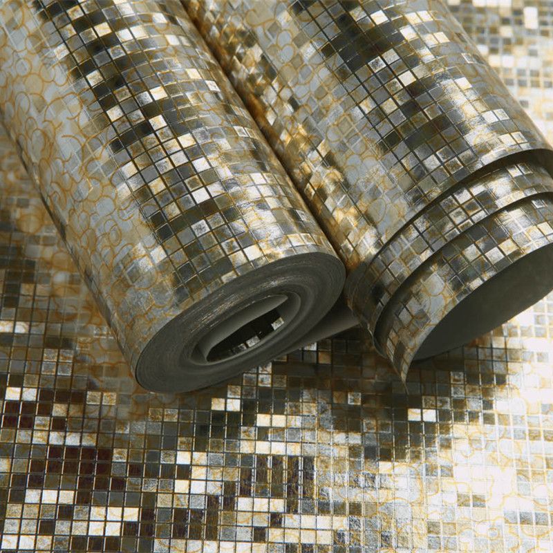 Wholesale Home Decor Improvement 3d Embossed Gold Foil Metallic Wallpaper For Walls 3 D Living Room Desktop Papel De Parede Qz0192 Free Widescreen Wallpaper Downloads Free Widescreen Wallpapers From Yueji 45 99 Dhgate Com