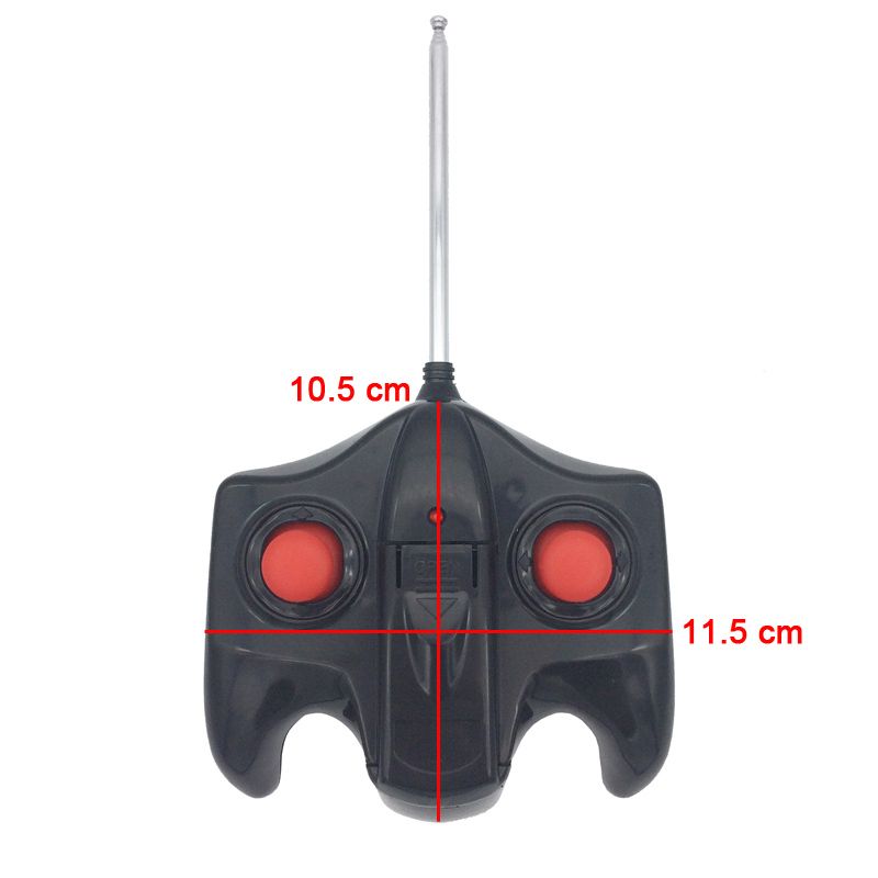 27.145 mhz remote control transmitter