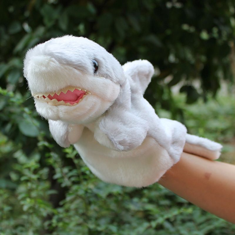 funny hand puppets