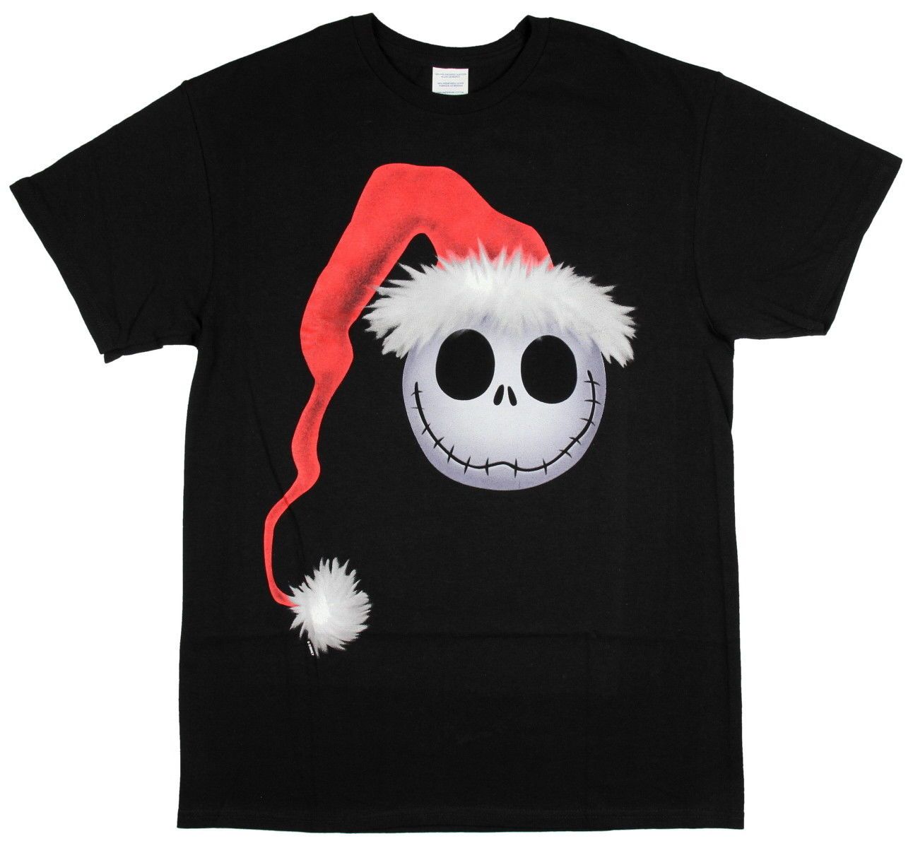 jack skellington christmas t shirt