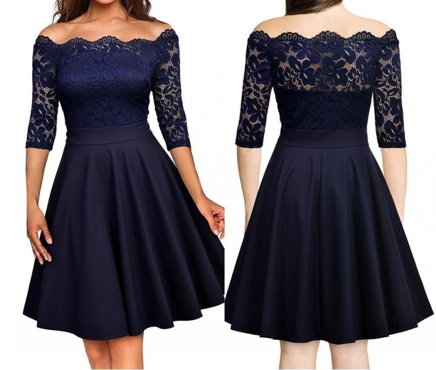 cocktail dresses for over 50s