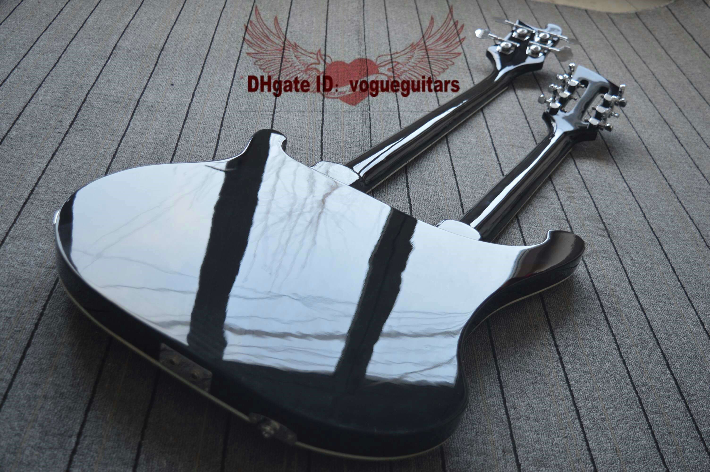 double neck guitar gig bolsa