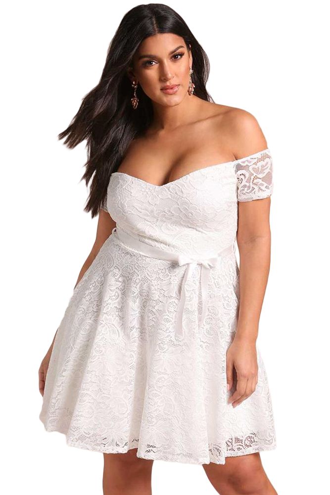 sexy plus size sun dresses