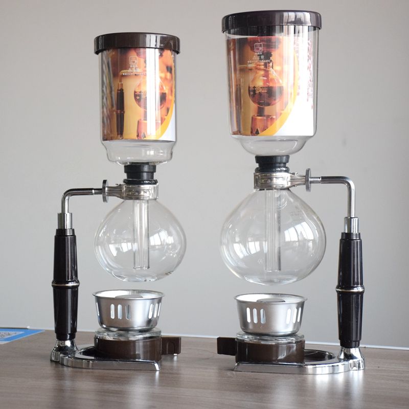 2020 High Quality 5 Cups Japan Style Siphon Coffee Maker Syphon Maker Tea Siphon Pot Tca3 Tca5
