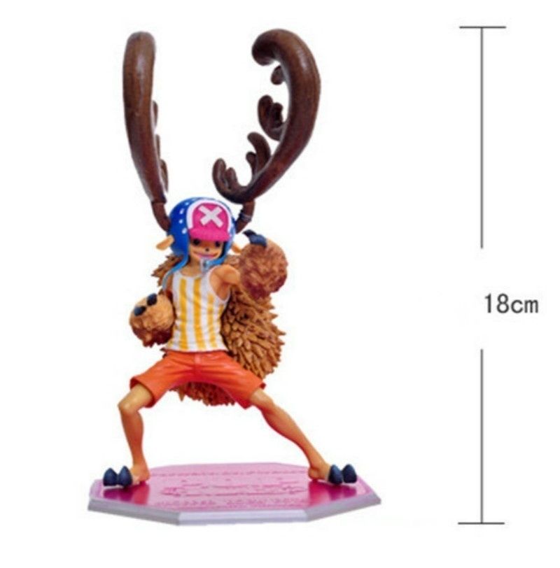 chopper one piece action figure