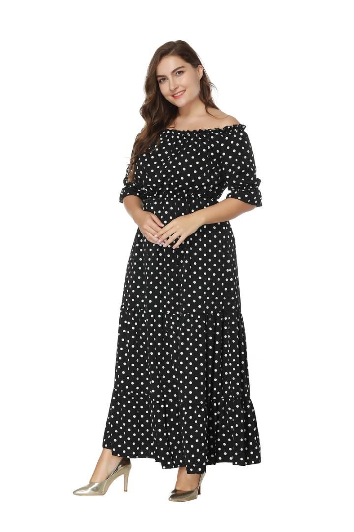 boho dresses for larger sizes