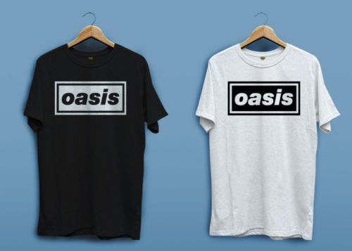 oasis definitely maybe t shirt