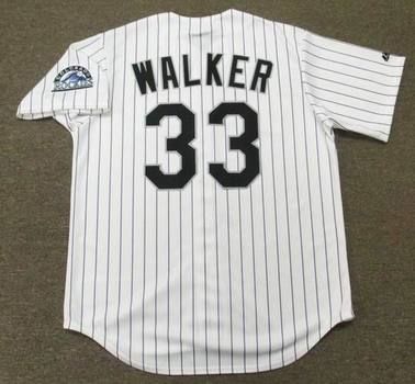 33 larry walker