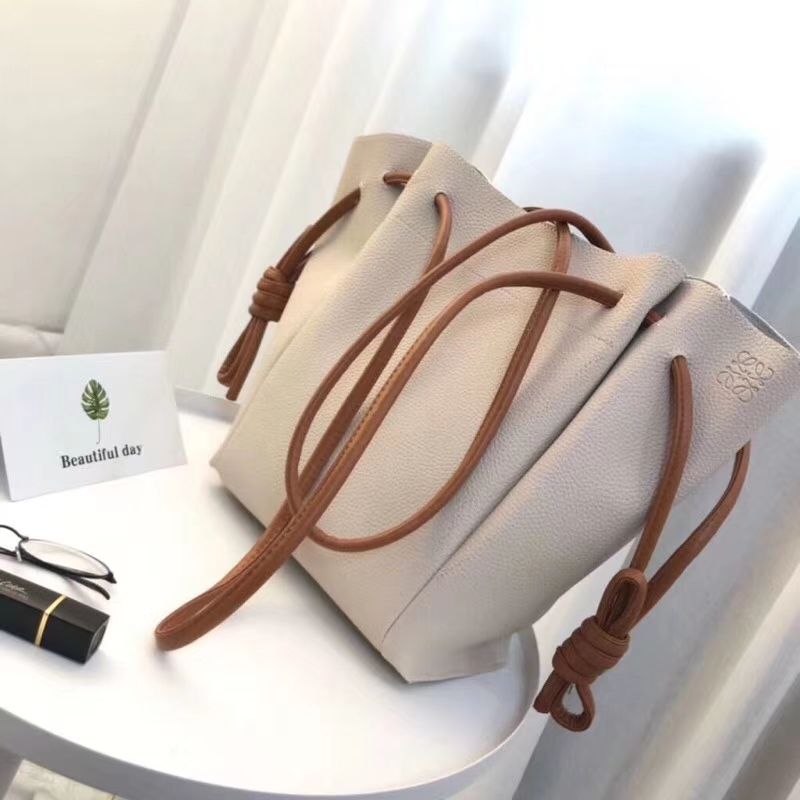 loewe military bolsa