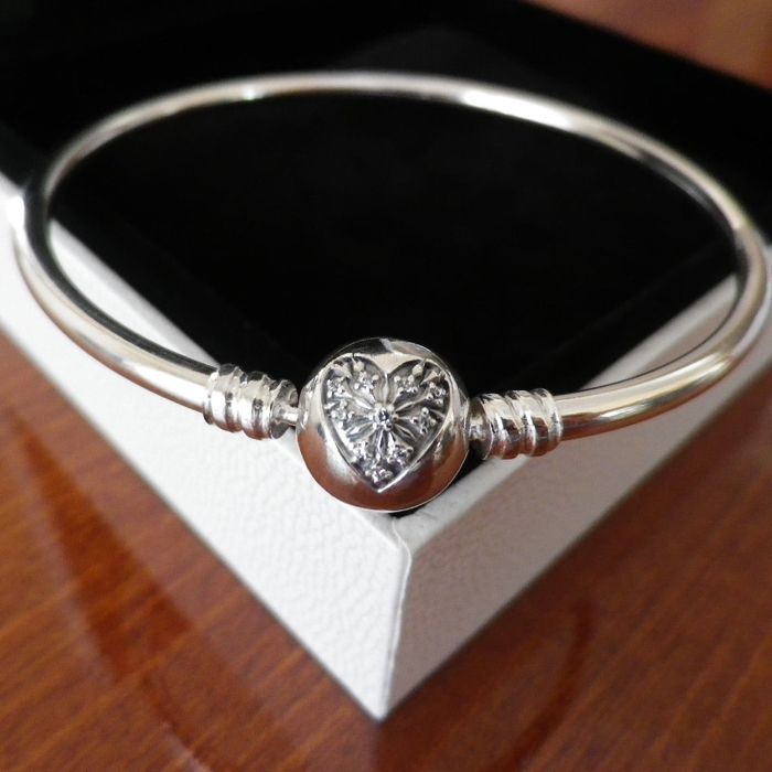 bracelet pandora coeur de l hiver bracelet pandora coeur de l hiver