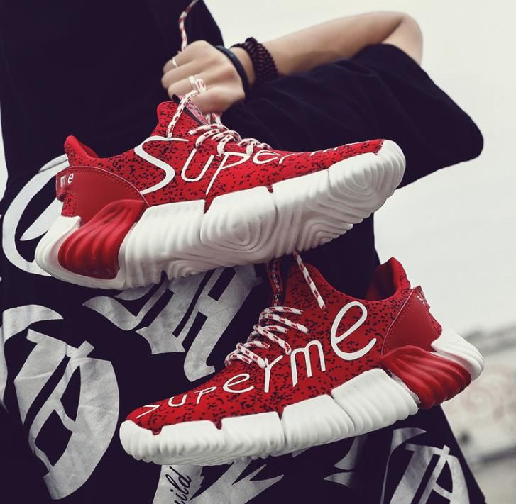 super me shoes