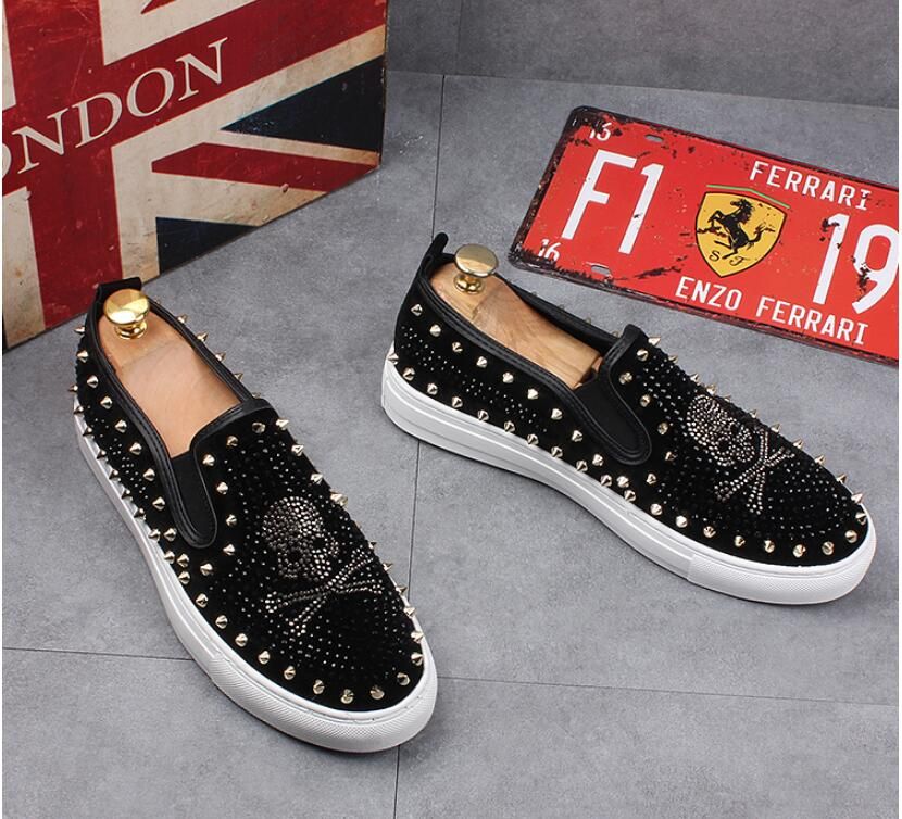 sapato ferrari loafer