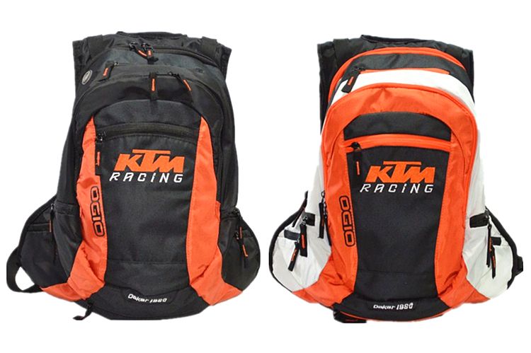 Acquistare KTM Impermeabile Zaino Moto Portatili Spalle Del Casco Della  Bicicletta Sacchetto Della Bicicletta Computer Off Road Racing Bagagli  Unisex Motocross Borse Economico | Consegna Veloce E Qualità | It.Dhgate