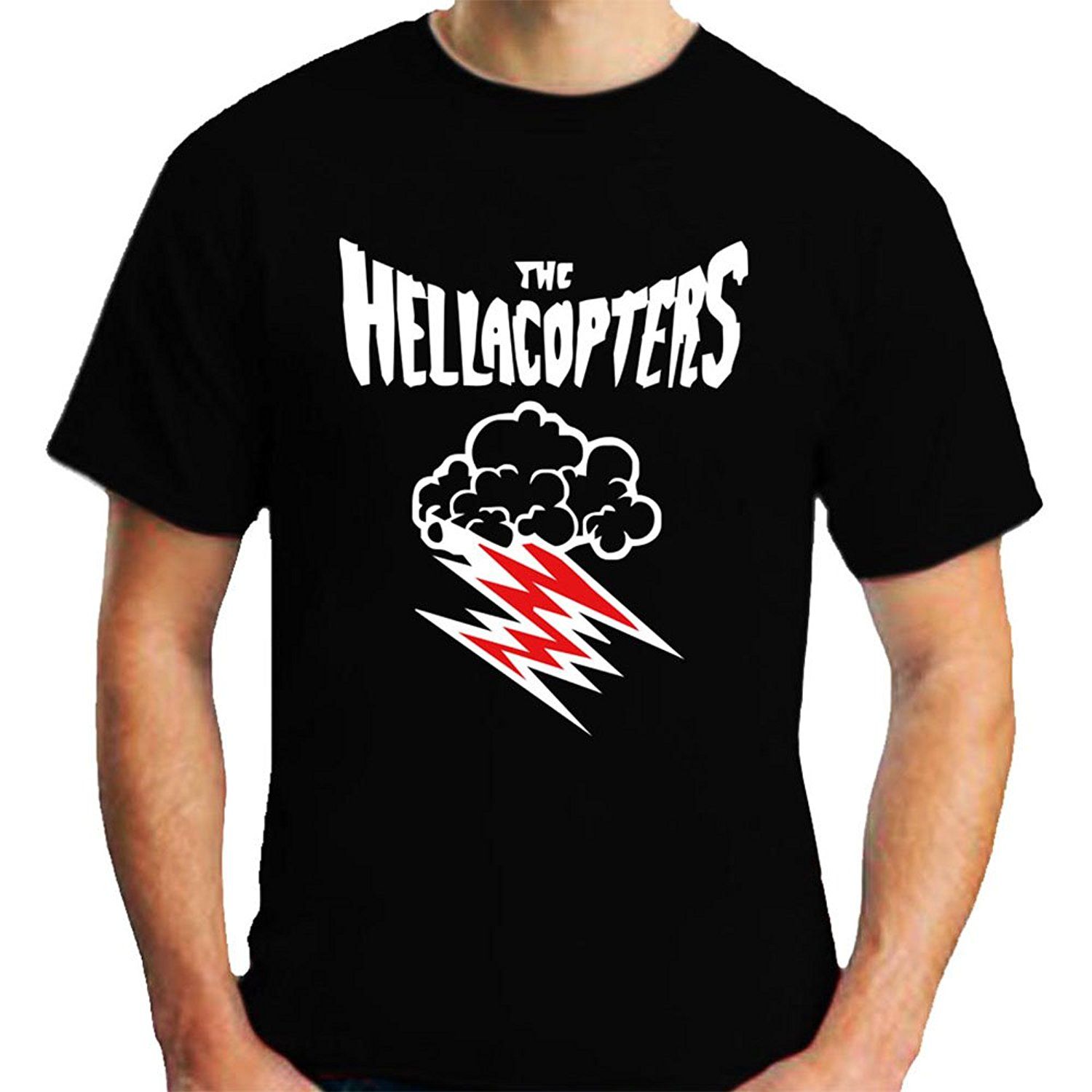 hellacopters t shirt