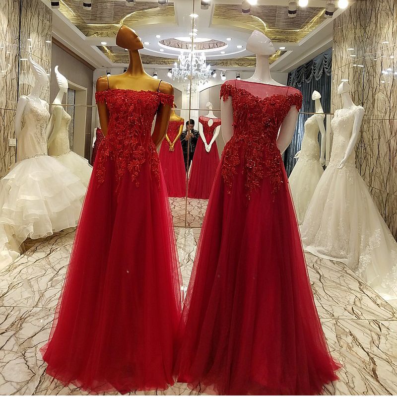 vestido festa importado