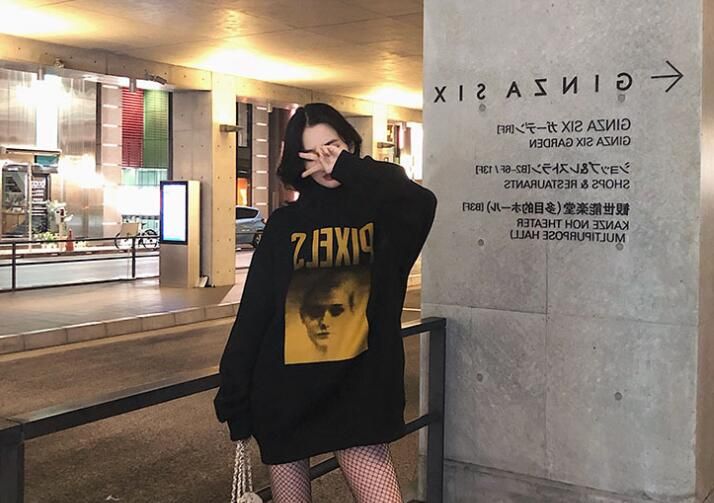 21 K Pop The Same Style Of Twice Suit Korean Version Loose Tide Student Autumn Winter Zipper Jacket 18 New Cap Coat Sweatshirts From Cxy 27 14 Dhgate Com